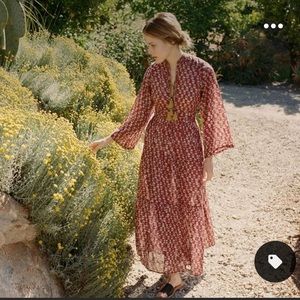 -SOLD- Dôen Prem Dress